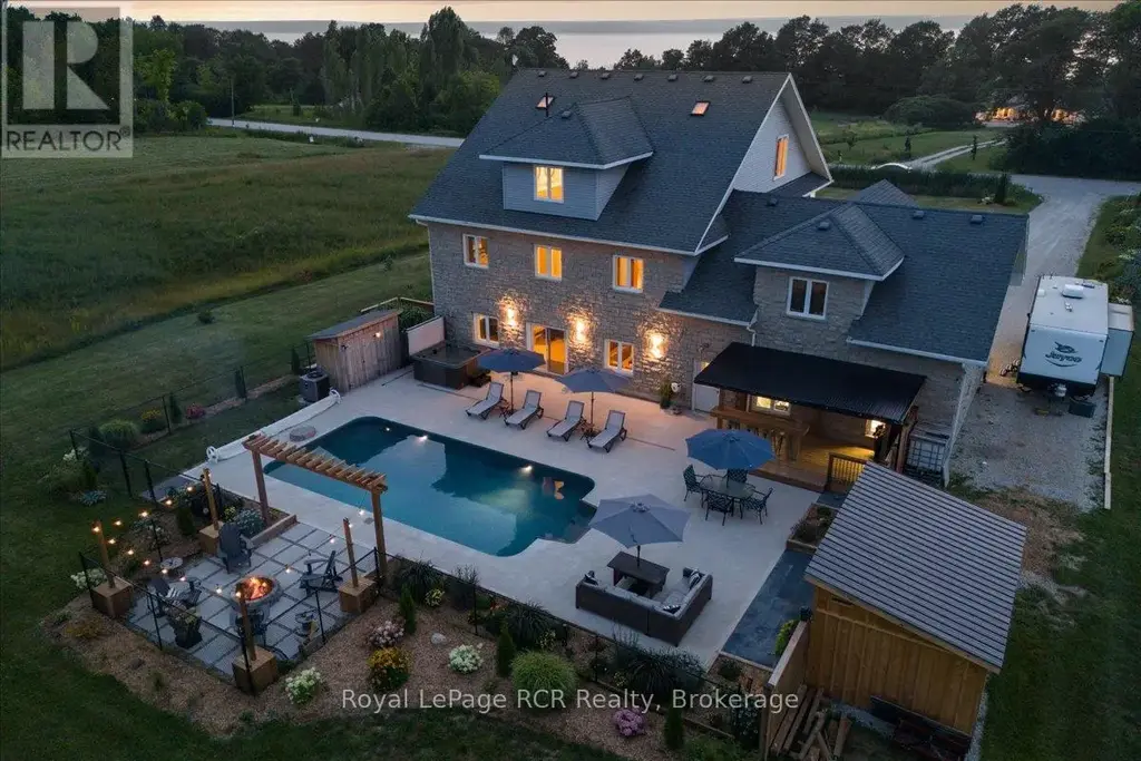 350281 Concession A, Meaford